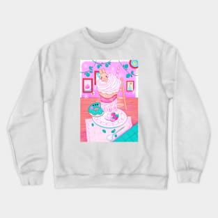 Sweets Crewneck Sweatshirt